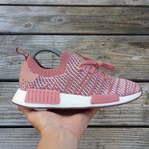 Women adidas NMD R1 STLT Primeknit Boost Sneakers